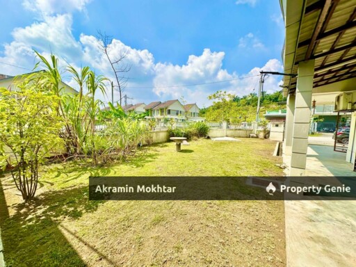 CORNER LOT Semi D 2 Storey Bayu Suria @ Alam Suria Bandar Puncak Alam