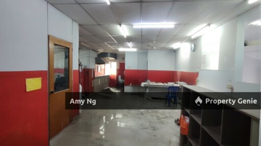 FreeHold Facing Main Road Shop Lot Tasek Ipoh