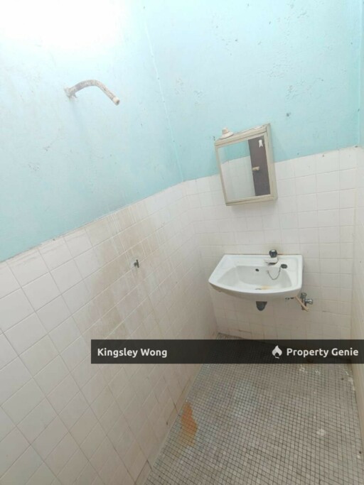Taman Rapat Indah Gunung Rapat Single Storey Terrace House Corner Unit Huge Extra Land 5295sqft