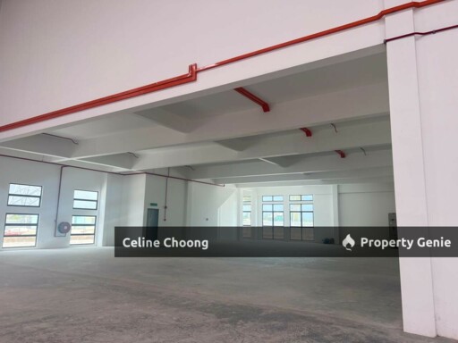 Jenjarom, banting compass Industrial Park C053