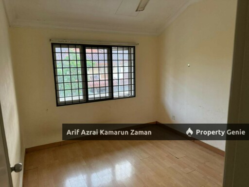 [For Sale] End Lot Double Storey Terrace, Presint 14 Putrajaya | 4R3B | 2,400 sqft | Freehold | RM1,100,000