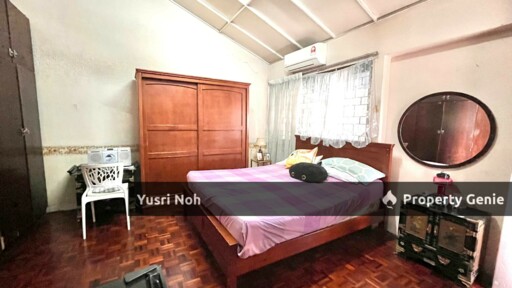 Double Storey Link Terrace , Jalan Terasek, Bangsar Baru  Kuala Lumpur