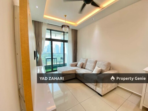 Legasi Kg Bharu, KL | RM850K - KLCC View and Near LRT