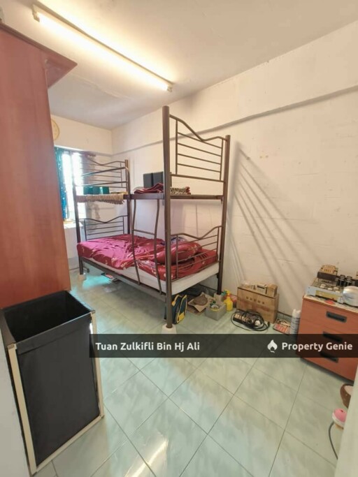 Pangsapuri Teratak Muhibbah 1 Taman Desa, Kuala Lumpur