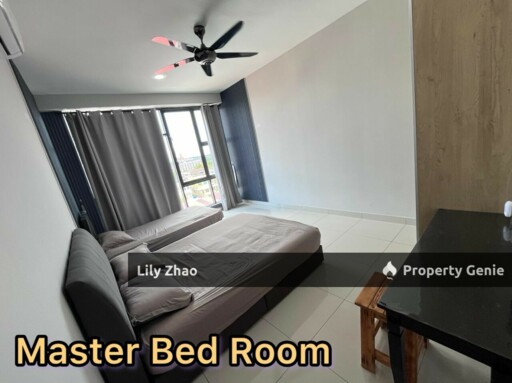 Paragon Condo for Sale/Rent, Renovated & Fully Furnished, LABUAN