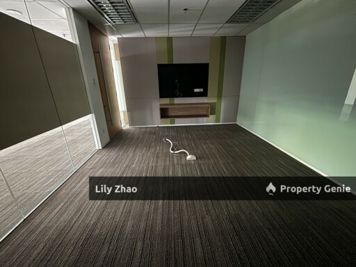 Premium Grade A Corporate Office for Rent, 18,020 Sqft, Top Security, in the Heart of Kota Kinabalu City