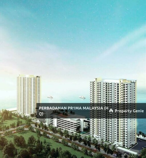 Residensi Sandakan City Centre