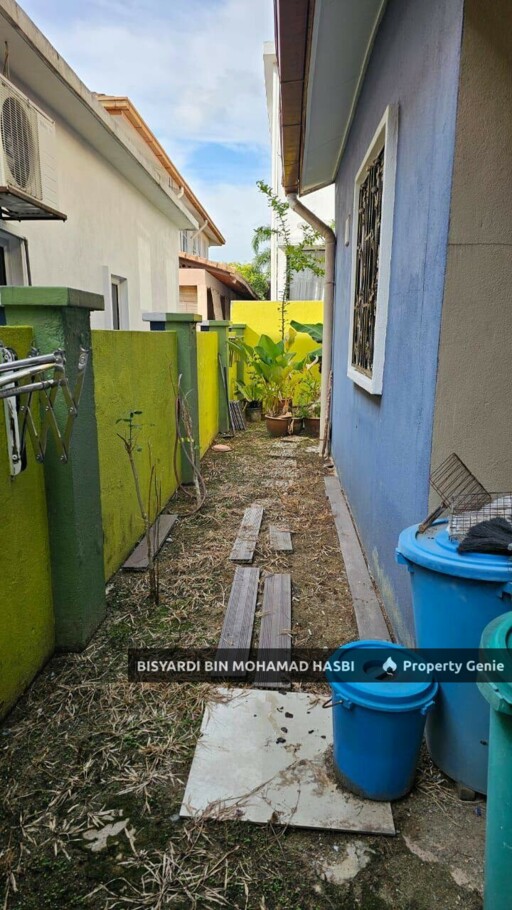 RENOVATED 2 STOREY SEMI DETACHED TAMAN KAJANG IMPIAN, BANDAR BARU BANGI .