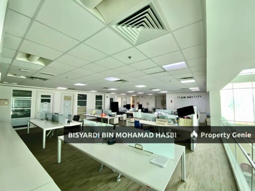 4 Storey Office Building @ Bukit Jelutong, Shah Alam, Selangor