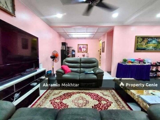Renovated | Double Storey House Taman Mawar, Bandar Baru Salak Tinggi, Sepang