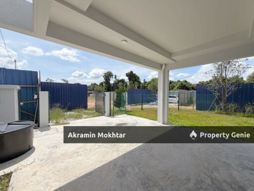 Freehold & New Unit | Double Storey Terrace Taman Harmoni Jalan Dato Hormat Pulau Indah Klang