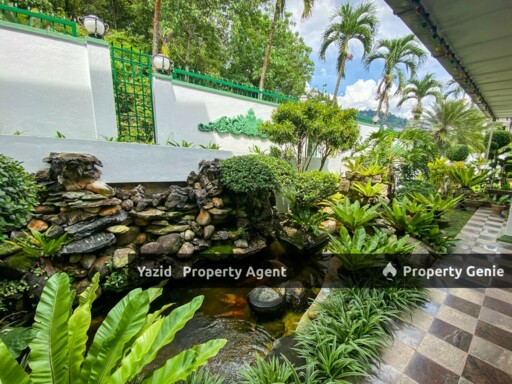 2 Storey Bungalow Corner Lot, Taman Tar