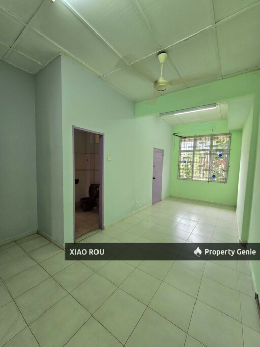 Taman Asean Seri Mangga Double Storey Semi D Corner Lot For Sale