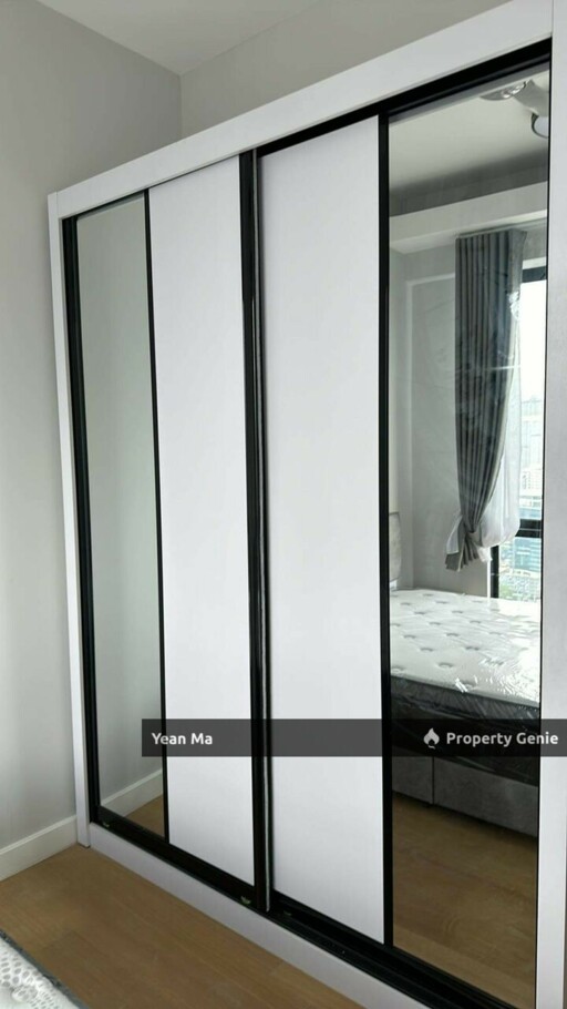 Sentral Suite Kuala Lumpur serviced residence Fully Furnished for rent