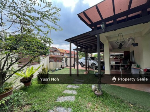 Cornerlot 2 Storey Kota Kemuning