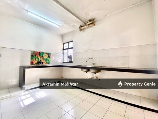 Freehold, Level 1 & 1 Parking | Apartment Teratai@Taman Sutera, Kajang