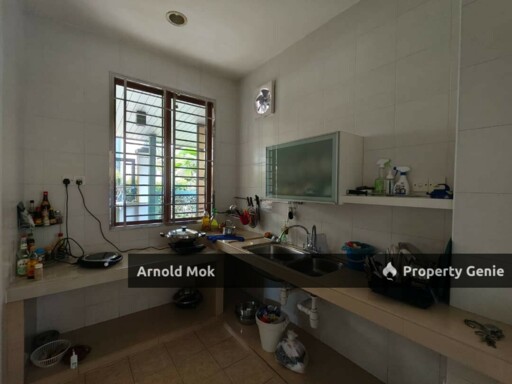 2 Storey Bungalow @ Jalan Pulai Perdana Taman Sri Pulai Perdana