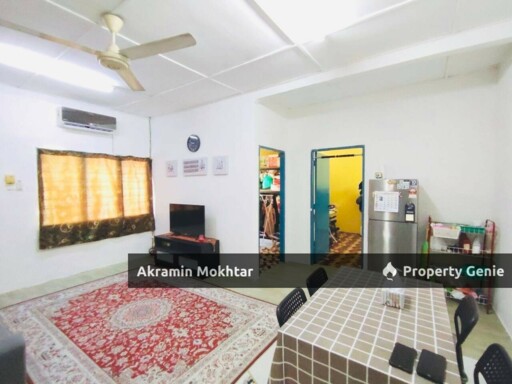FREEHOLD | SINGLE STOREY SEMI D TAMAN PINGGIRAN SENAWANG (LOW COST & CLUSTER)