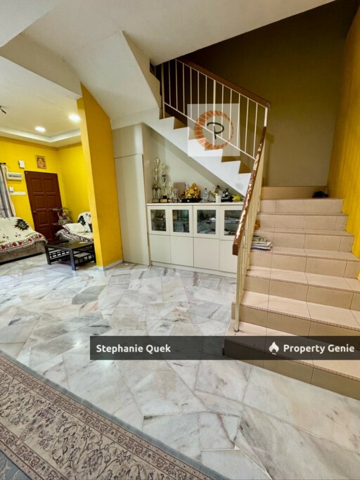 Taman Klang Indah Klang 2 Storey 4B3B Terrance House For Sale