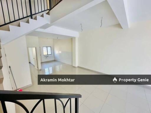 Freehold | Double Storey Monet Garden at Sunsuria City, Sepang ✅