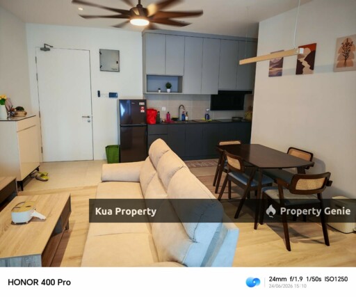 For Rent! Milano 8 Apartment at Jalan Wan Alwi