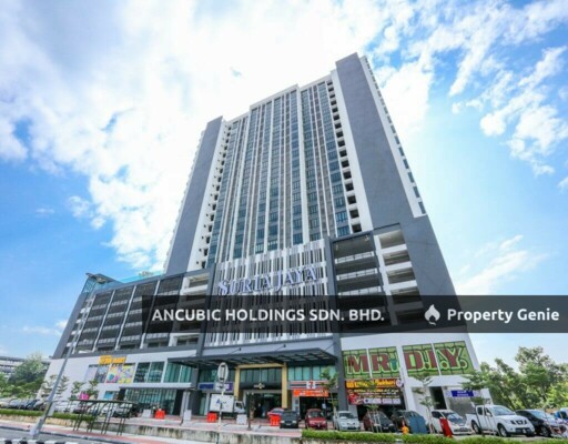 Suria Jaya E-SOFO