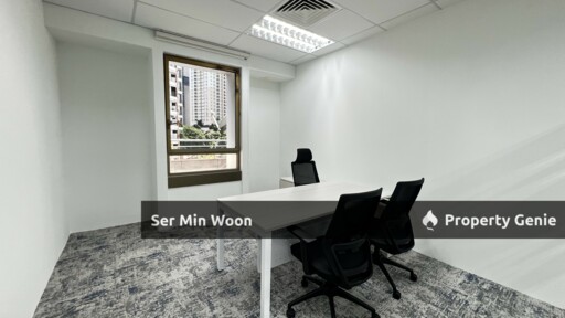 Brand New Fully Fitted Office Unit at Menara Tan & Tan, KLCC, KL City Centre