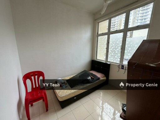 Bukit Beruang University Green Apartment 3R Unit｜LVL 2