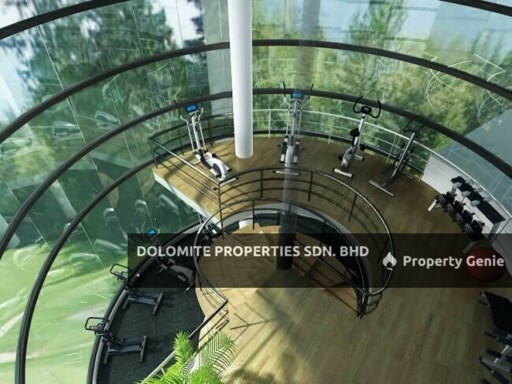 Dolomite Templer,  Rawang