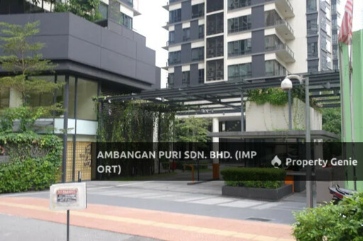 RESIDENSI ST. MARY