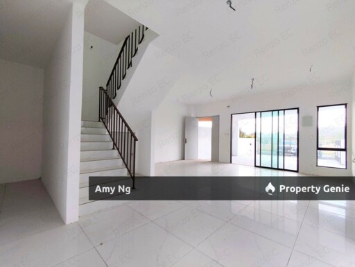 Double Storey Semi D For Sale Muhibbah Sg.Siput