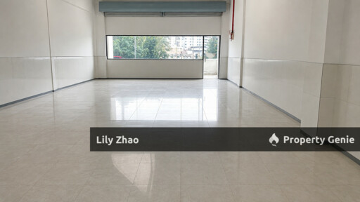 Sutera Avenue Ground Floor Shop /Showroom / F&B for Rent, 1,481 Sq ft, Kota Kinabalu City Centre