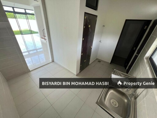 CORNER LOT 3 STOREY VILLA TERRACE HOUSE, ALSTONIA HILLTOP HOMES @ BUKIT RAHMAN PUTRA, SUNGAI BULOH .
