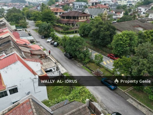 Melawati, Kemensah, Ulu Kelang