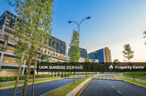 Radia Retail, Bukit Jelutong