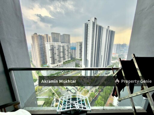 2 Parking | Infiniti 3 Residences, Wangsa Maju Kuala Lumpur