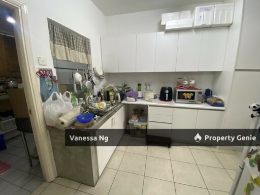 Perdana View Service Residence