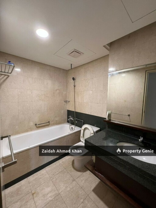 i-Zen @ Kiara Dual Key For Rent
