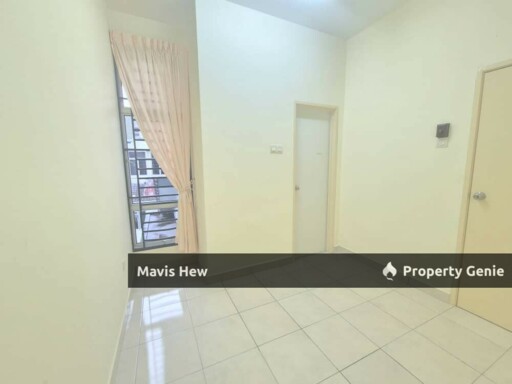 For Rent, Rini Hill 2 @Mutiara Rini, Newly Repainted