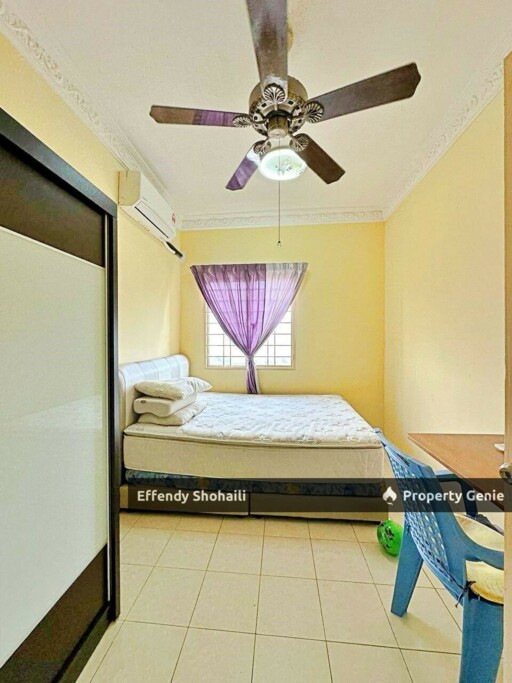APARTMENT MELUR SENTUL
