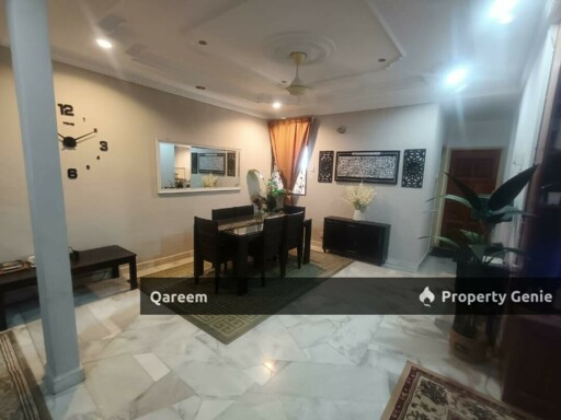 [24x75sft] 2 Storey Renovated Alam Damai Cheras KL