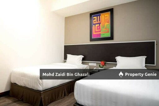 Hotel for Sales Bukit Bintang