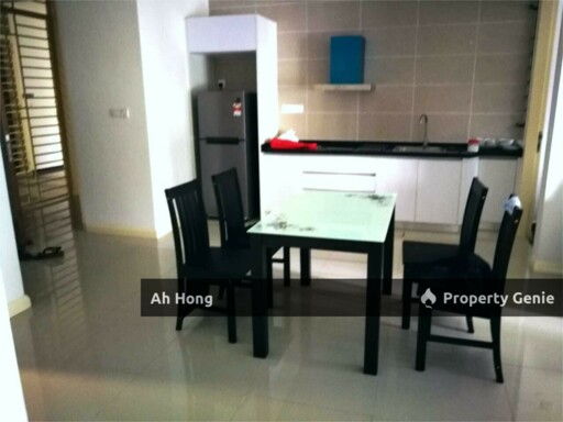 Medini / D Pristine / 2bedroom / Fully Furnished / Legoland