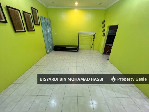 RENOVATED & FULLY FURNISHED SINGLE STOREY SEMI DETACHED, IMPIANA VILLA, BANDAR BARU NILAI, Nilai