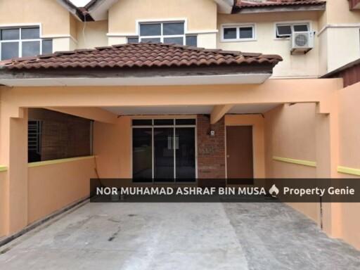 Below Market 90k Teres 2 Tingkat Bandar Putera Bertam