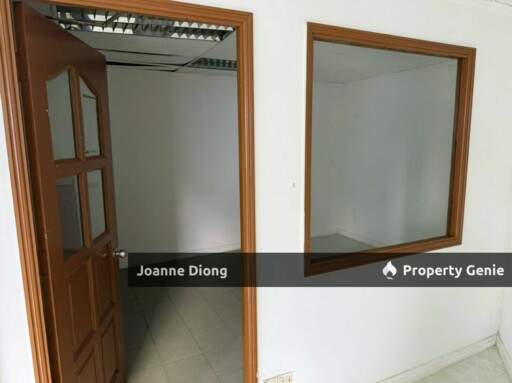 Genting Klang Whole Block Shop Office