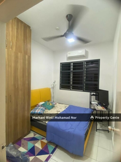 Partial Furnish • Adelia 1 • Bangi