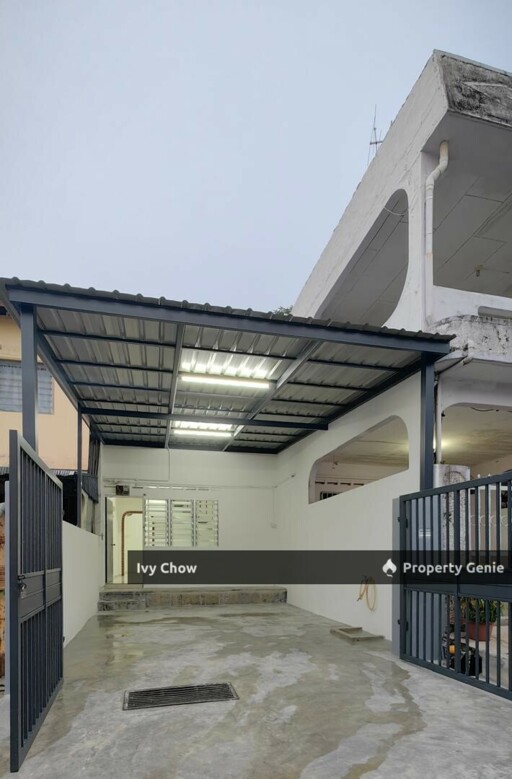 Taman megah kluang Low Cost for rent
