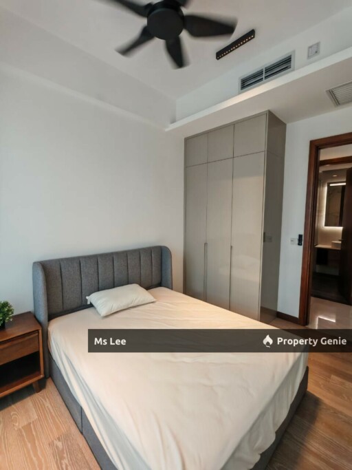 CORE Residence @ TRX, Tun Razak Exchange, KL-Tower 2 level 22 Corner unit, 118 & KL Tower view