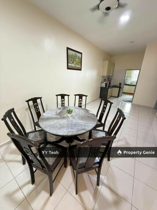 Taman Tanjung Minyak Single Storey Terrace